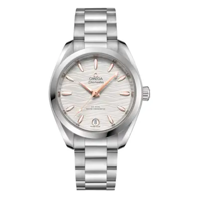 Zegarek Damski OMEGA Seamaster 220.10.34.20.02.001