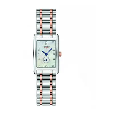 Zegarek Damski LONGINES DolceVita L5.255.5.87.7