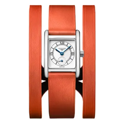 Zegarek Damski LONGINES Mini Dolcevita L5.200.4.75.8