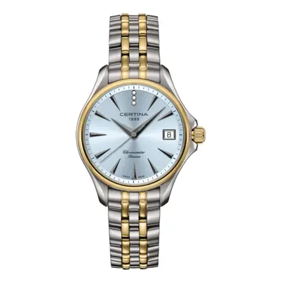 Zegarek Damski CERTINA Diamonds DS Action Lady C032.051.44.046.00