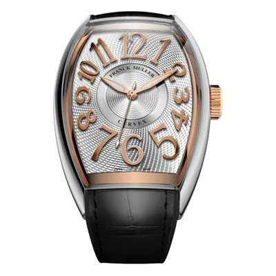 Zegarek Męski FRANCK MULLER Collection Curvex CX T40CX SCAT AC 5N