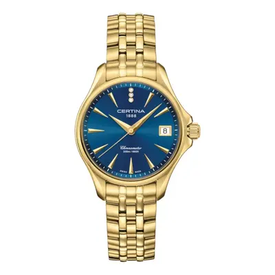 Zegarek Damski CERTINA Diamonds DS Action Lady C032.051.33.046.00