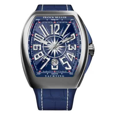 Zegarek Męski FRANCK MULLER Collection Yachting T45V SCDT ACYACHT BL