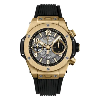 Zegarek Męski HUBLOT Unico Yellow Gold Big Bang 441.VX.1131.RX