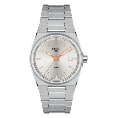 Zegarek Damski TISSOT Prx 35Mm T-Classic T137.210.11.031.00