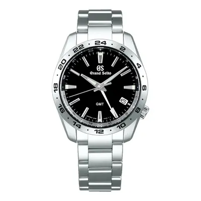 Zegarek GRAND SEIKO 9F Gmt Sport SBGN027G