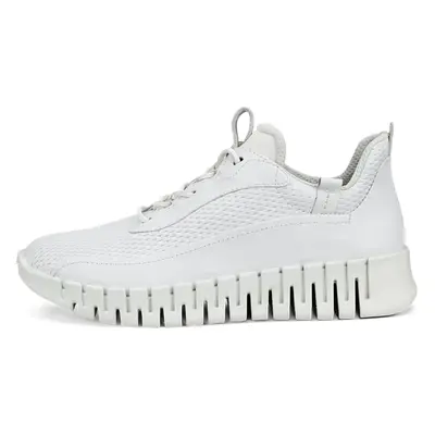 Sneakersy damskie ECCO GRUUV W SNEAKER FG