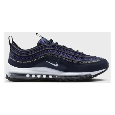 Sneakersy męskie Nike Air Max Just Do It Purple Navy