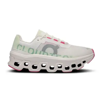 Buty damskie do biegania ON RUNNING CLOUDMONSTER White | Lima