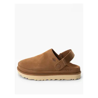 Klapki damskie UGG Goldenstar Clog