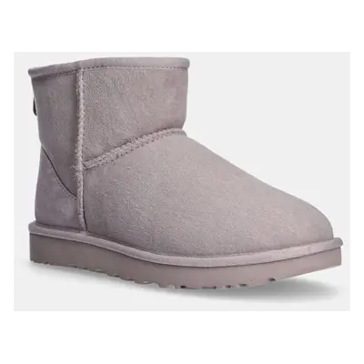 Buty zimowe damskie UGG W CLASSIC MINI II