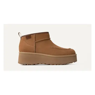 Buty zimowe damskie UGG Cityfunc Ultra Mini Boot