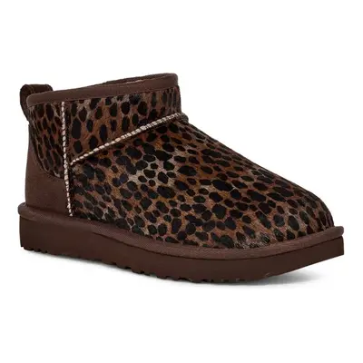 Buty zimowe damskie UGG W Classic Ultra Mini