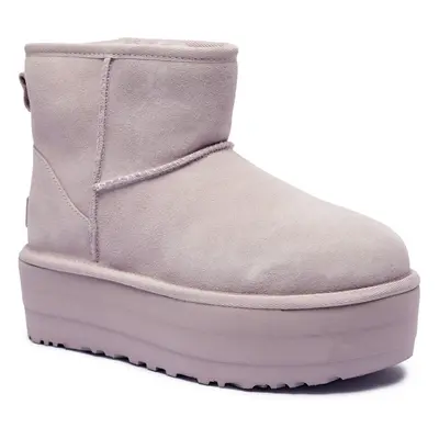 Buty zimowe damskie UGG W CLASSIC MINI PLATFORM