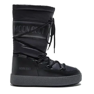 Śniegowce damskie Moon Boot Ltrack High Nylon Wp