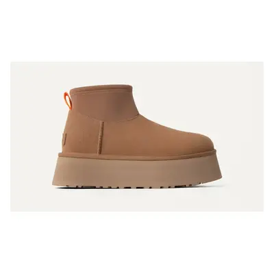 Buty zimowe damskie UGG W Classic Mini Dipper Boot