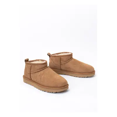 Buty zimowe damskie UGG W Classic Ultra Mini (1116109-CHE)