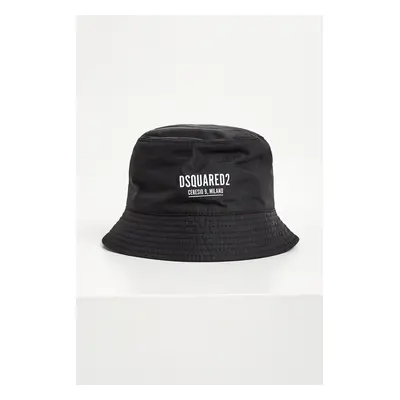 Bucket hat damski DSQUARED2