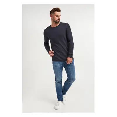 Sweter męski wełniany Lelios JOOP! JEANS