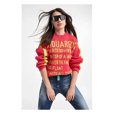 Sweter damski DSQUARED2