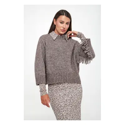 Sweter damski Nervi MARELLA MONOCHROME