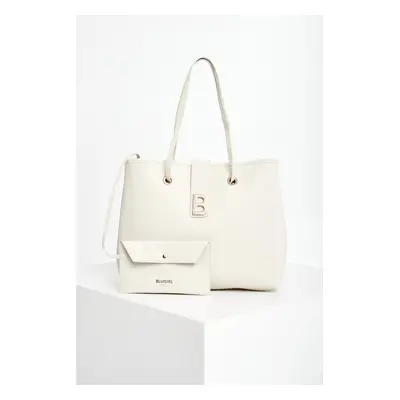 Torebka shopper BLUGIRL BLUMARINE