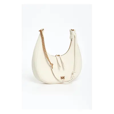 Torebka damska skórzana Brioche Hobo Classic PINKO