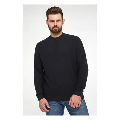 Sweter męski wełniany EMPORIO ARMANI