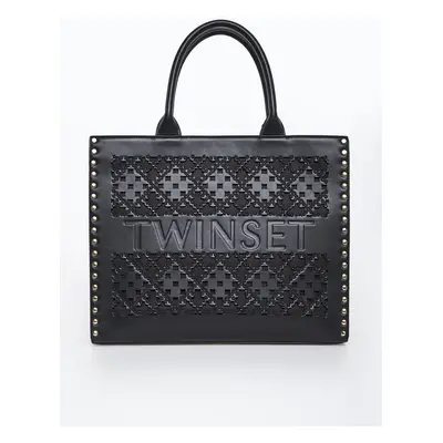 Torebka damska shopper TWINSET