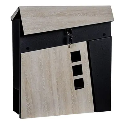 STILISTA  Skrzynka pocztowa Oslo, 370 x 370 x 100 mm