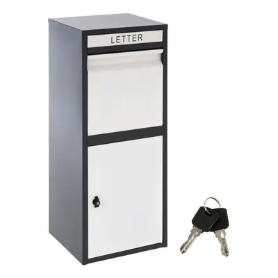 Skrzynka pocztowa na paczki i listy