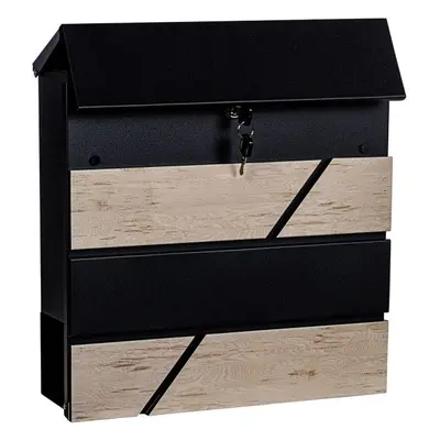 STILISTA  Skrzynka pocztowa Seul, 370 x 370 x 100 mm