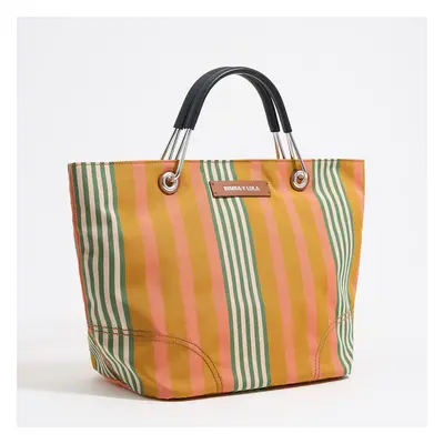 Torba shopper Canopy średniej wielkości ochra