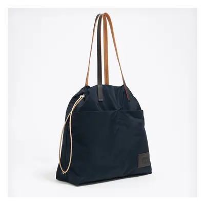 Torba shopper nylon granatowa