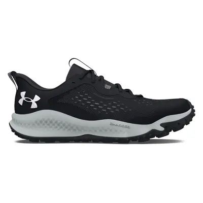 Buty trekkingowe męskie Under Armour UA Charged Maven Trail - czarne