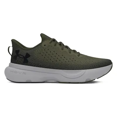 Buty do biegania męskie Under Armour UA Infinite - oliwkowe