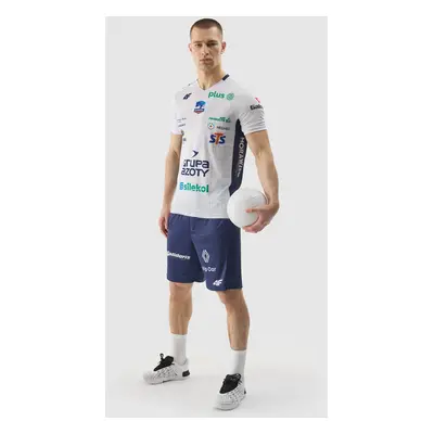 Koszulka replika domowa z sezonu 2023/24 męska 4F x Grupa Azoty ZAKSA KK - multikolor