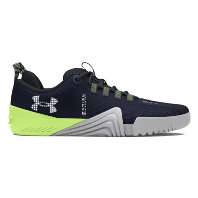 Buty treningowe męskie Under Armour UA Tribase Reign 6 - granatowe