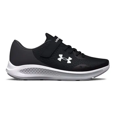 Buty do biegania dziewczęce UNDER ARMOUR UA UA GPS Pursuit 3 AC - czarne