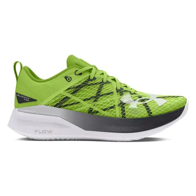 Buty do biegania uniseks Under Armour UA Velociti Pro - zielone