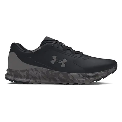 Buty do biegania w terenie męskie Under Armour UA Charged Bandit Tr 3 Sp - czarne