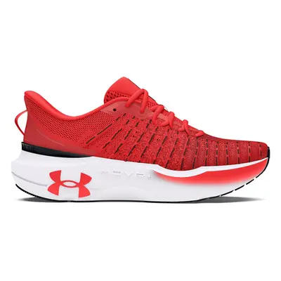 Buty do biegania męskie Under Armour UA Infinite Elite - czerwone