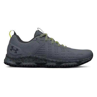 Buty trekkingowe męskie Under Armour UA Mg Strikefast - szare