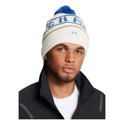 Czapka zimowa męska Under Armour M Halftime Pom Beanie - multikolor