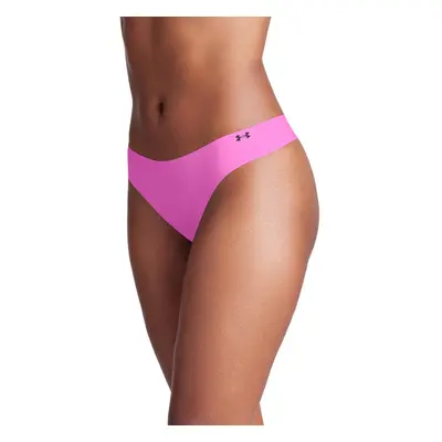 Bielizna treningowa (3-pack) damska Under Armour UA Pure Stretch NS Thong - multikolor