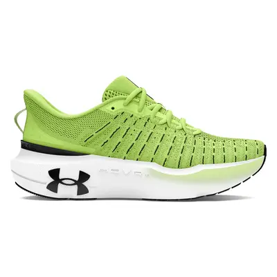 Buty do biegania damskie Under Armour UA W Infinite Elite - zielone