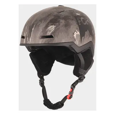 Kask snowboardowy uniseks - multikolor