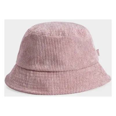 Kapelusz bucket hat sztruksowy damski