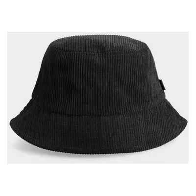 Kapelusz bucket hat sztruksowy damski