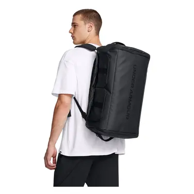 Plecak 2w1 uniseks Under Armour UA Triumph Backpack Duffle - czarny